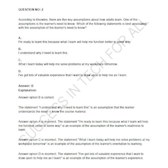 Printout HRCI SPHR Professional in Human Resources Exam Study Guide - Picture 3 of 6
